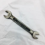 Craftsman 1020 "n" Series 1/4" & 5/16" Double Open End Wrench Vtg Usa Underline. Fixed Price $50.00.