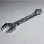 Snap Tools OEXM19 19MM Metric 12PT Flank Dr Short Combination Wrench Usa Vtg. Fixed Price $25.49.