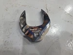 Snap-on SCO76 1/2" Drive 2-3/8" Open-end Crowfoot Wrench Looks Unused. Fixed Price $85.00.