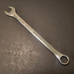 Sk Tools 17MM 6 Point Combination Wrench Full Polish Scarce Made Usa 88717. Fixed Price $21.99.