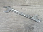 Snap-on VS5224 Double Open End Wrench 3/4" Industrial Hand Tool Usa. Fixed Price $44.95.