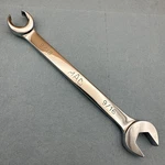 Mac Tools Usa - 9/16 Combo Line Wrench Open End FC186. Fixed Price $29.95.