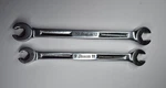 Snap-on Double End Line/ Flare Nut Wrench Set Of 2. Fixed Price $54.99.