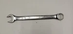 Matco Usa Chrome Combination Wrench 9/16 12 Pt MC182B. Fixed Price $19.00.
