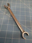 Matco Usa Line Flare Wrench WFN20226 5/8" 11/16". Fixed Price $11.19.