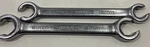 Husky Usa Tools 15-21 Mm Metric Double Flare Nut Line Wrenches Hose Offset. Fixed Price $17.49.