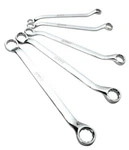 Sunex 9950 5-PIECE Fractional Sae Double Box End Wrench Set. Fixed Price $66.50.