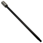 Mac Tools Security Torx Bit Socket T40H 3/8" Drive Sold As Pictured Length 9". Fixed Price $26.90.