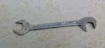 Mac Hand Tools Usa Sae Size 11/32" Mini 4 Way Angle Ignition Wrench Model IW22D. Fixed Price $12.99.