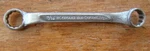 Herbrand 9/16 X1/2 Van-chrome Usa Sae 12 Point Double Box End Short. Fixed Price $5.49.