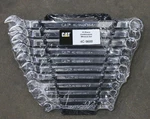 Usa Caterpillar 3/8" To 1" 14PC Sae Open Combination Wrench Set 4C-9600. Fixed Price $285.00.
