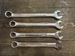 Craftsman Lot Of Metric Six Points 14,15, 16, And 18MM. Fixed Price $60.00.