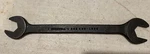 Cornwell EWB-1820 9/16" 5/8" Double Open End Wrench. Fixed Price $14.99.