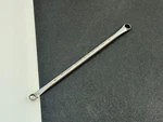 Snap-on Tools Usa XDH810A Sae 1/4" 5/16" High-performance Box End Wrench. Fixed Price $56.99.