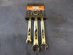 *new* Duralast Sae Flare Nut Wrench Set 3 Piece Part # 64-205 Free Shipping!!. Fixed Price $21.99.