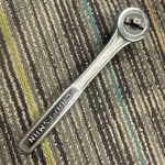 Craftsman 3/8 Drive Ratchet Handle 43788 Vintage. Fixed Price $24.00.