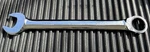 Westward 50MM Combination Ratcheting Tractor Wrench,steel,metric, RC50M. Fixed Price $146.67.