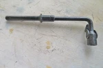 Rare 1940S-50S Not Mercedes Daimler Benz Matador 19MM Folding Lug Wrench Tool. Fixed Price $550.00.
