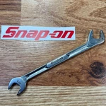 Snap-on VS5212 3/8 4 Way Open End Wrench Point Ultrasonic Cleaned. Fixed Price $19.95.