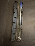 Kobalt 1/2" Drive 50-250 Ft.lb Click Type Torque Wrench #337334. Fixed Price $44.00.