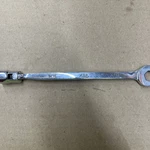 Usa Mac Tools CHLF18R 9/16" Flex-head Point Socket End Saltus Wrench Bin F/s. Fixed Price $24.99.