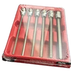 New Snap-on 3/8" 206EFAL 5/32" Hex Socket Driver Long Shank Sealed. Fixed Price $189.99.